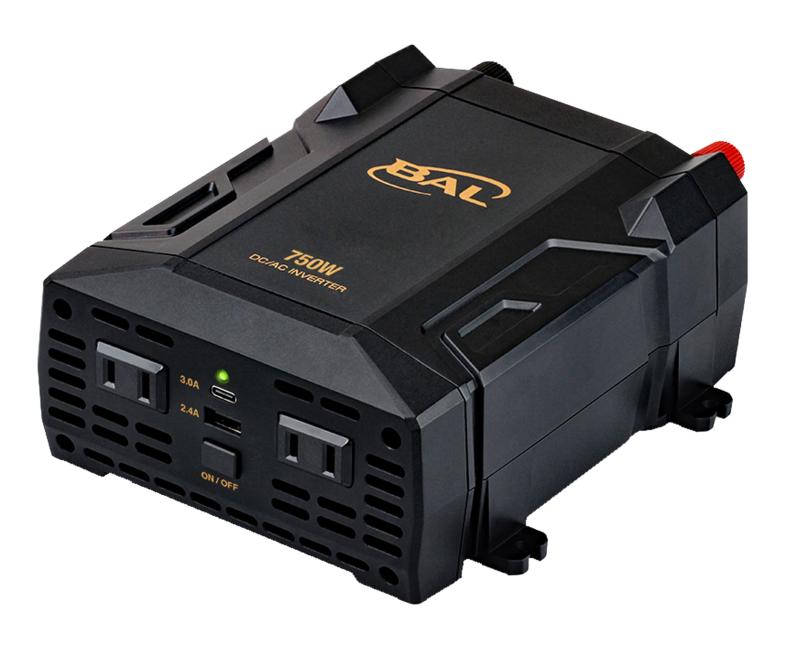 バル(BAL) DC/ACインバータ 750W 品番:2821