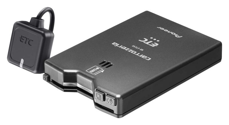 ETC1.0 ND-ETC40 アンテナ分離型 新セキュリティ対応 音声案内タイプ カロッツェリア
