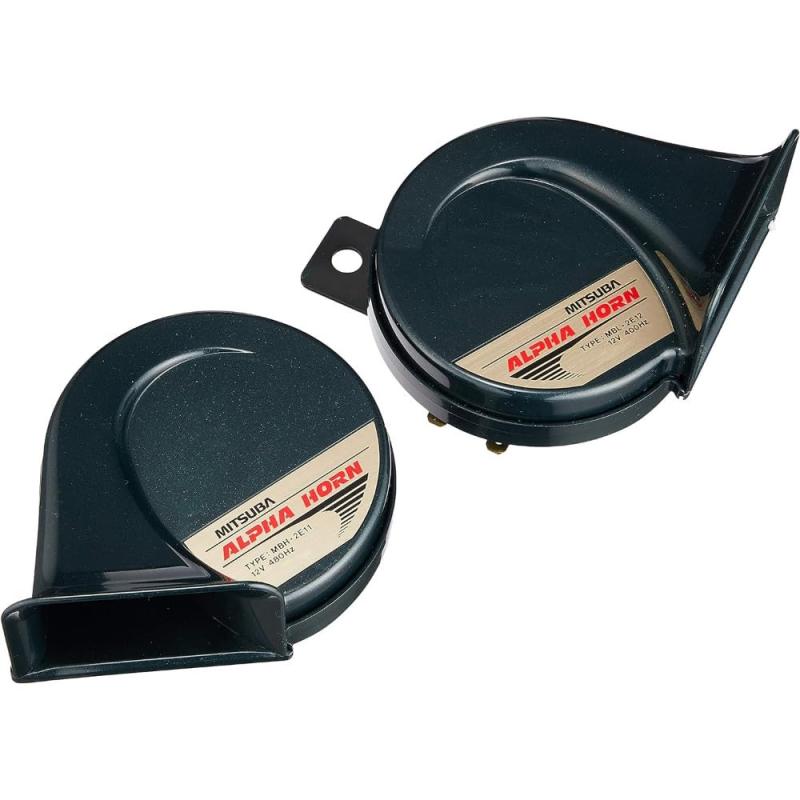 楽天市場】ミツバ MITSUBA 12Vデンシホーン ドルチェ3 SANKOWA HOS-07B