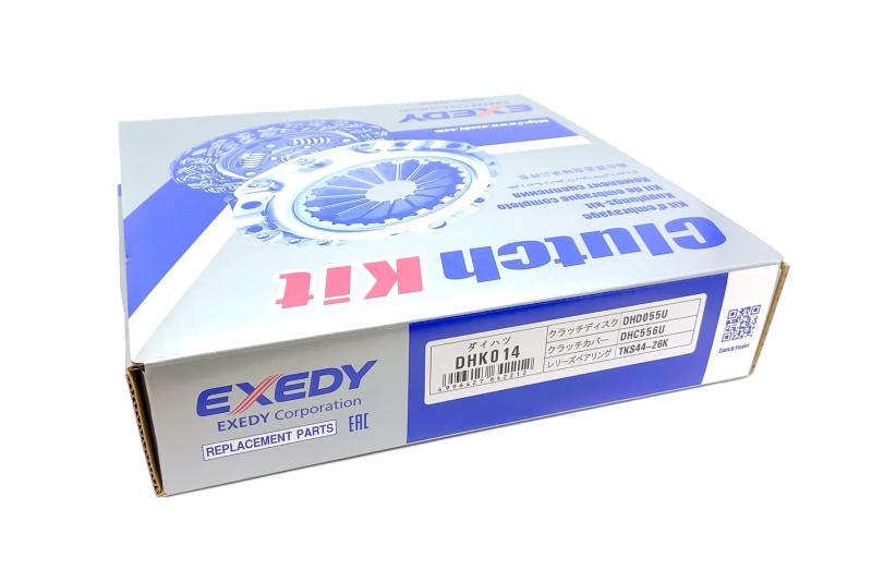 EXEDY (エクセディ) クラッチキット ダイハツ DHK014DHK014
