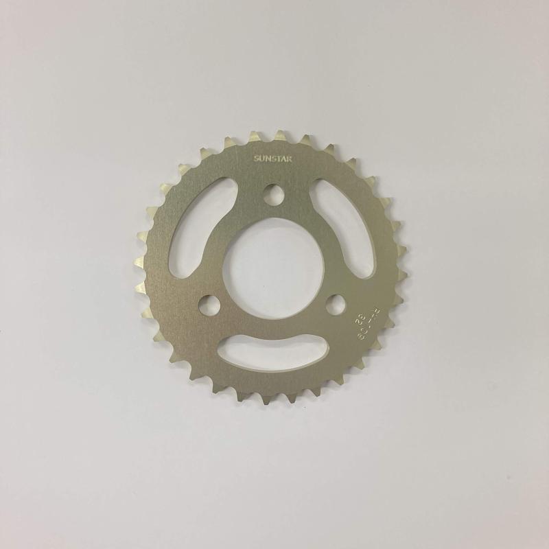 サンスター(SSTAR) リアスプロケット 420-32T NSR50/80 RH-109-32