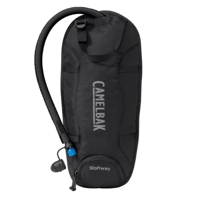 キャメルバック(CAMEAK) 自転車用ハイドレーションバッグ StoAway (ストアウェイ) 2L ブラック