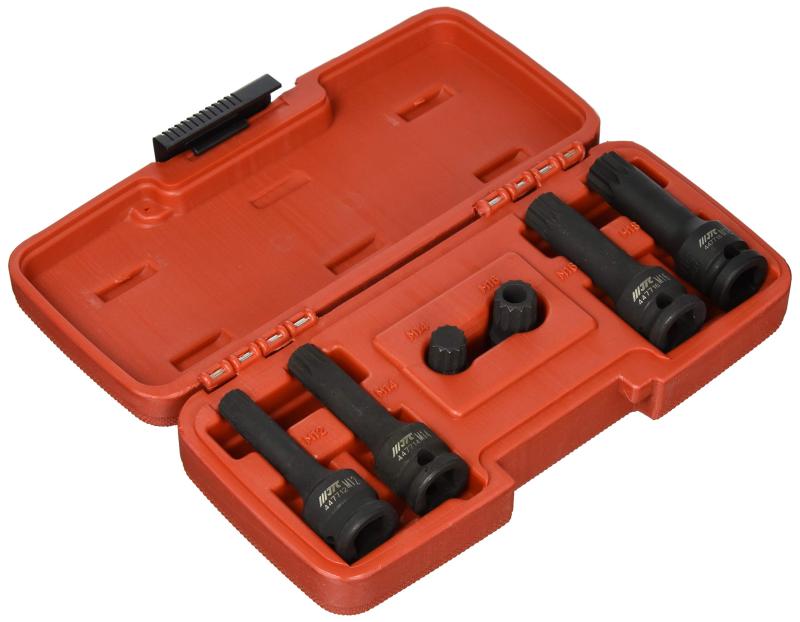 JTC VW・AI用ソケットセット 外車 輸入車 特殊工具 VW AI 足回り ボルト 取り外し JTC4094｜どしろショップ