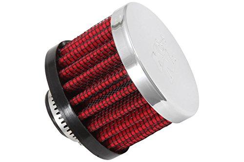 K&N(ケーアンドエヌ) ブリーザーフィルター フィルター外径:51mm 62-1330