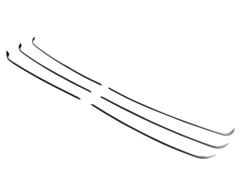 BRIGZ シーマ HGY51 後期 超鏡面ステンレスメッキフォグライトモール 6PC FRO－ETC－MID－022 HGY Y51 51 34539