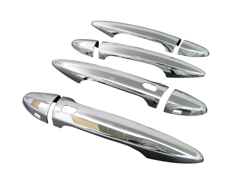 BRIGZ IS250 IS350 GSE20 GSE21 GSE25 メッキドアハンドルカバー ノブ 8PC Gタイプ -BU-026 IS 250 350 20 21 25 GSE