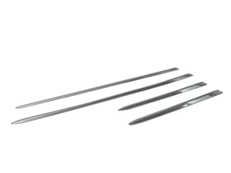 BRIGZ フーガ Y51 メッキサイドドアモール 「 55cm&times;2 」 「 100cm&times;2 」 SAI-MOL-5510 KNY51 KY51 KNY KY Y 51 40880｜どしろショップ