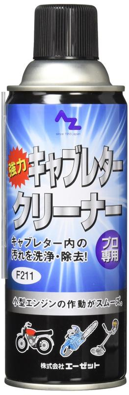 AZ(エーゼット) キャブレタークリーナー (420ml×30本)