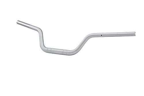 エフェックス(EFFEX) Z900RS 専用ハンドル イージーフィットテーパーバーPlus シルバー アルミ φ28.6mm PF762S｜どしろショップ