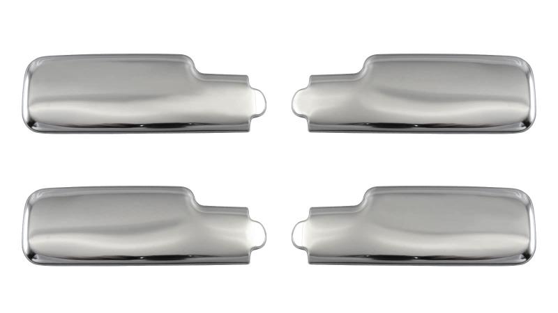 BRIGZ アクティトラック HA8 HA9 メッキアオリ固定レバーカバー 4PC &minus;BU&minus;420 HA8 HA9 A8 A9 8 9 アクティ トラック アクテイトラック アクテイ｜どしろショップ 8,946円