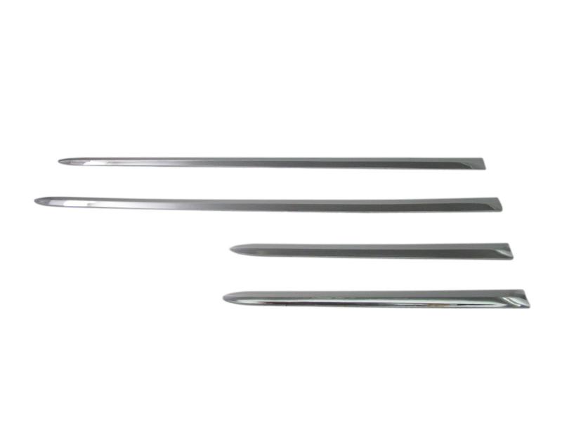 BRIGZ ES300h AXZH10 AXZH11 メッキサイドドアモール 「 55cm×2 」 「 100cm×2 」 SAI－MOL－5510 AXZ H10 10 ES300 ES 300 300h