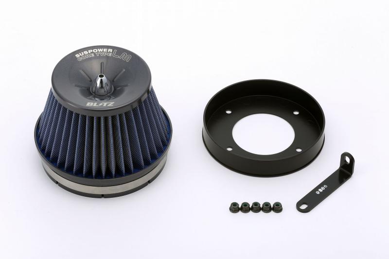 BLI(ブリッツ) SUS POWER RE TYPE LM(サスパワーコアタイプLM) BLUE シルビア S14/S15 56023