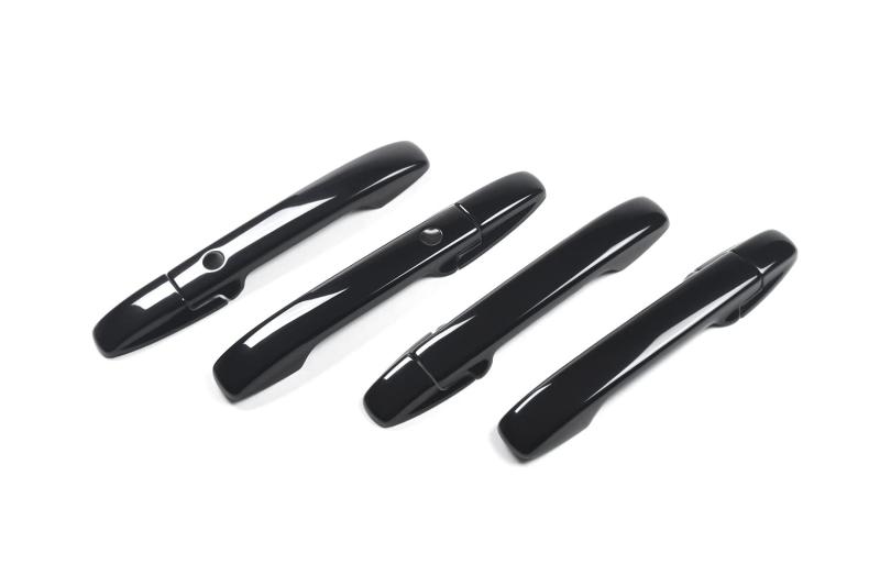 SecondStage ホンダ OX JF3/JF4 アウターハンドルパネル ピアノブラック H062BLK