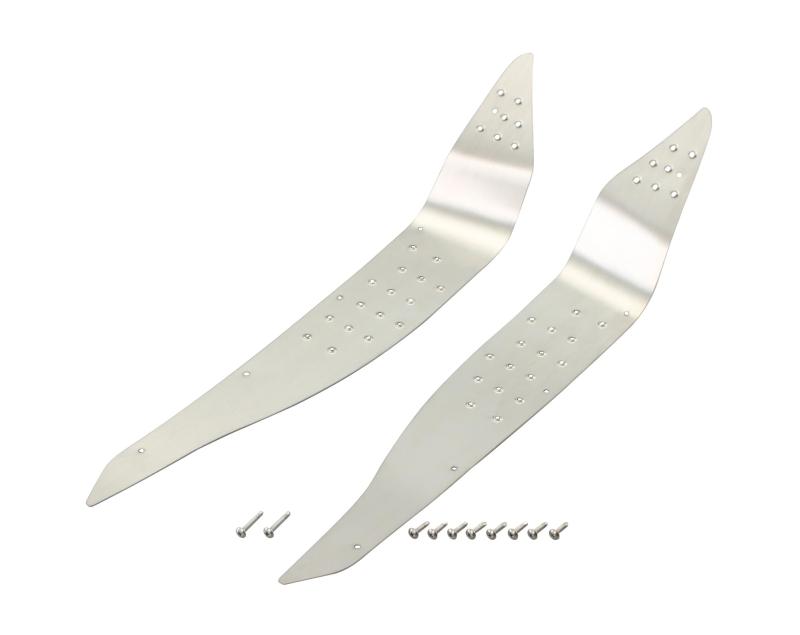 キタコ(K) ステップボード(左右1セット) PCX125/PCX150 ステンレス 538-1426300