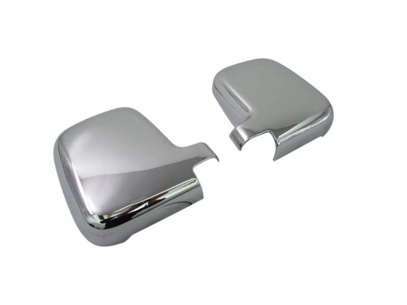 BRIGZ アクティバン HH5 HH6 前期 メッキドアミラーカバー MIR-SID-118 アクティ バン アクテイ アクティー アクテイー HH H5 H6 5 6 15582