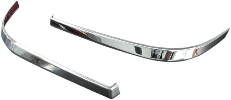 BRIGZ ハイゼットトラック ジャンボ S500P S510P 前期 メッキアイライン HEAD－ETC－019 S500 S510 S 500 510 ハイゼット トラック ジャンボ