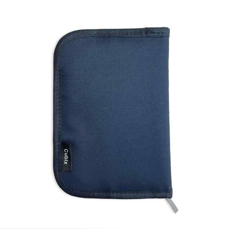 楽天市場】エムプラン ブックカバー キュービックス ラウンドジップN