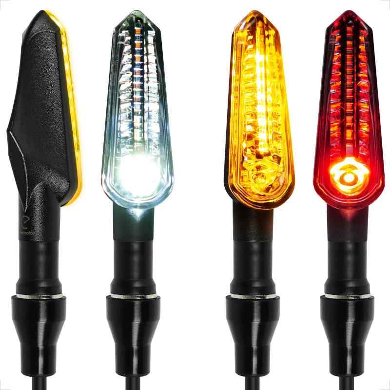 バイク ウインカー 流れるウインカー led 多用途