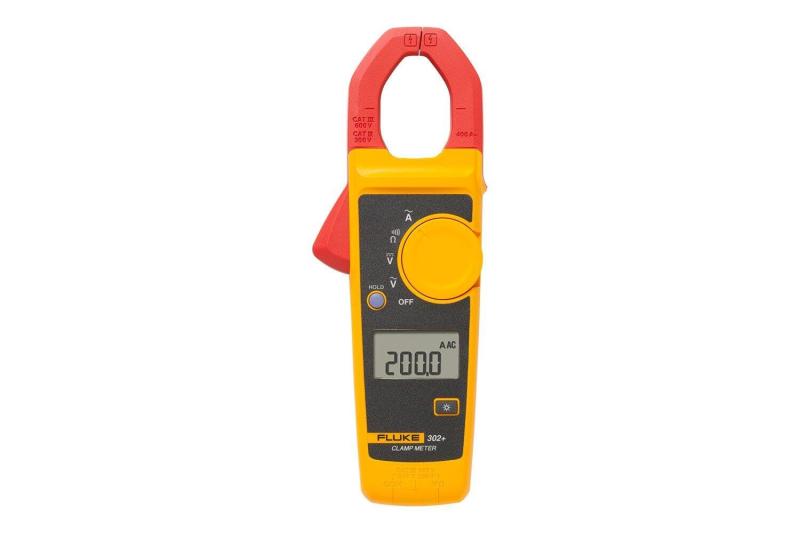FLUKE (フルーク) AC400A クランプメーター非置き目品 FLUKE-302+(足し加える)