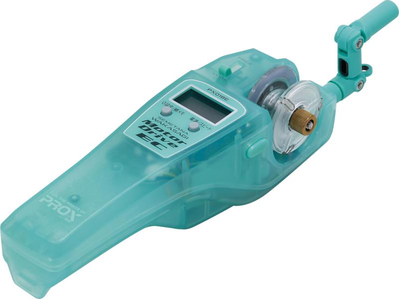 楽天市場】プロックス 攻棚ワカサギ モータードライブ NC ディープ