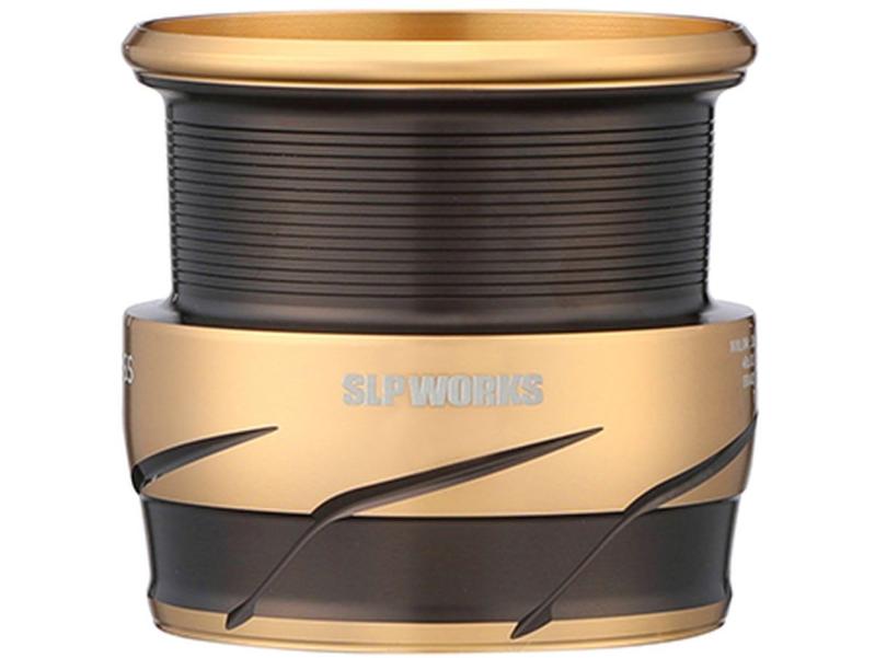 ダイワslpワークス(Daiwa Slp Works) SLPW LT タイプ-αスプール3 2500 ゴールド (タイプ3・ATD TYPE-L搭載)