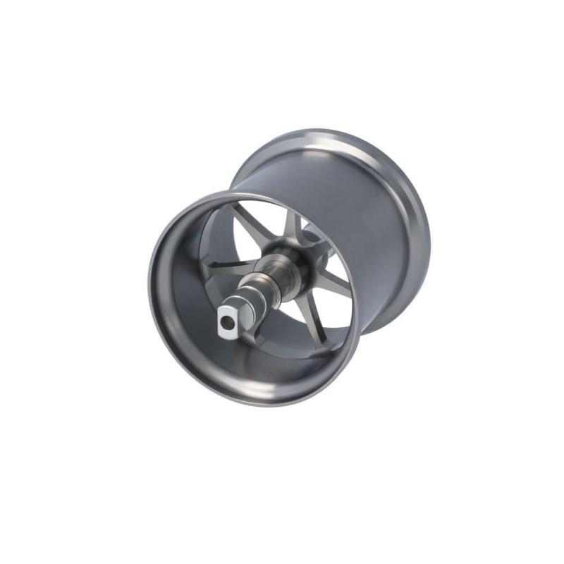 アベイル(Avail) 木管 Microcast Spool AMB2520R ms_amb2520r_gmt 鵞鳥メタ 溝深さ2粍