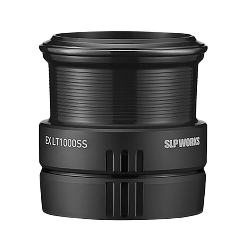 楽天市場】 ダイワ(Daiwa) SLPW EX LT ブラック スプール2 LT1000SS