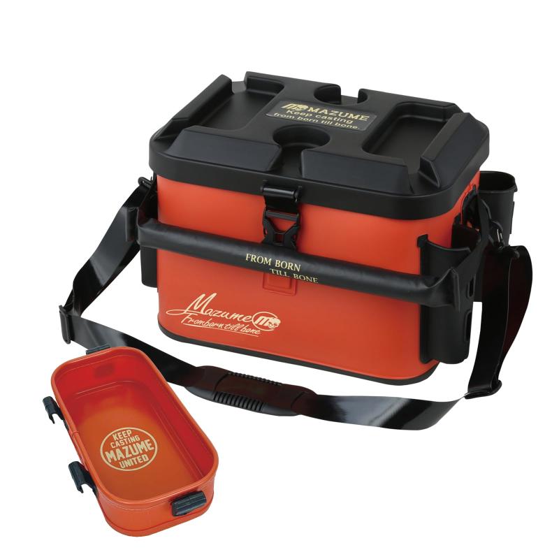 楽天市場】【釣り】mazume オカッパリバッカン POP II MZBK-671【510