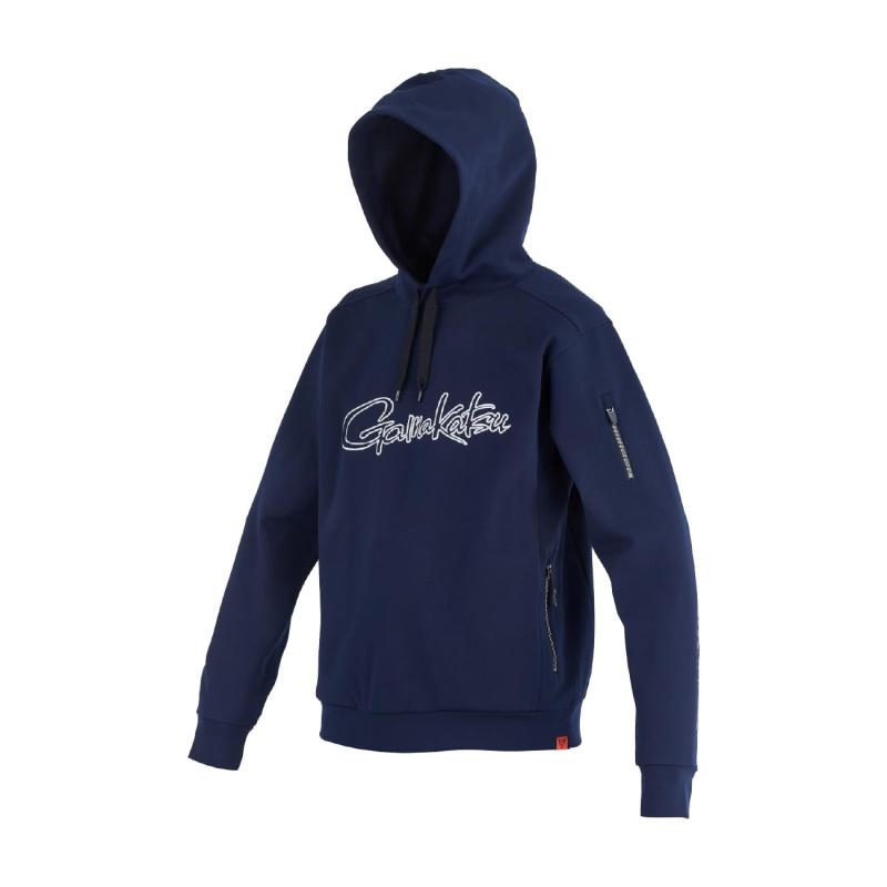 Gamakatsu(がまかつ) フィッシングシャツフーデッドスウェットシャツユニセックス成年者