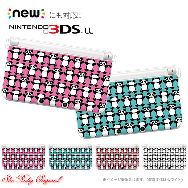 【DS カバー】任天堂 DS用 デザイン プロテクトカバー(任天堂 3DS 3DSLL NEW3DS NEW3DSLL NEW2DSLL プロテクトカバー ケース クール アニマル カバー ニンテンドー Nintendo 保護 クリア ホビー おもちゃ・ゲーム テレビゲーム Nintendo 3DS・2DS 周辺機器)