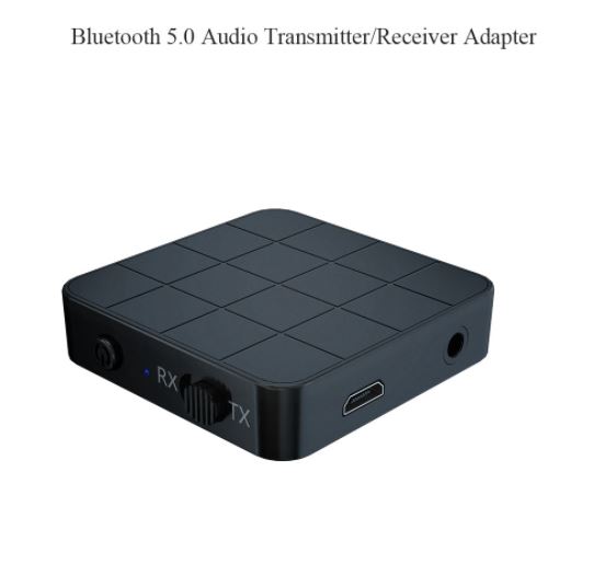 楽天市場 Bluetoothトランスミッター レシーバー 送受信 ワイヤレス化 車 オーディオ機器 イヤホン スピーカー 簡単接続 どしろショップ