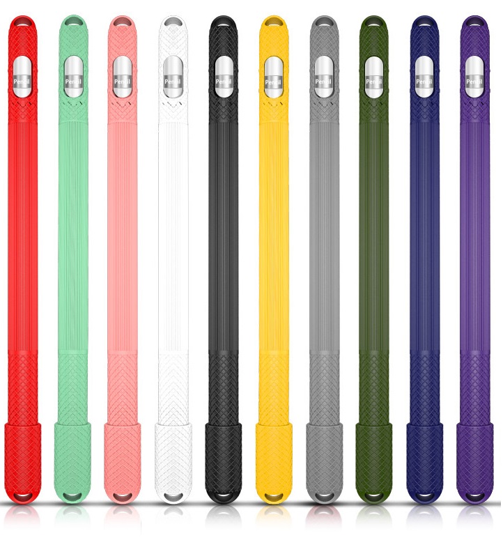 楽天市場】Apple Pencil 第1世代 第2世代 カバー ケース シリコン iPad 