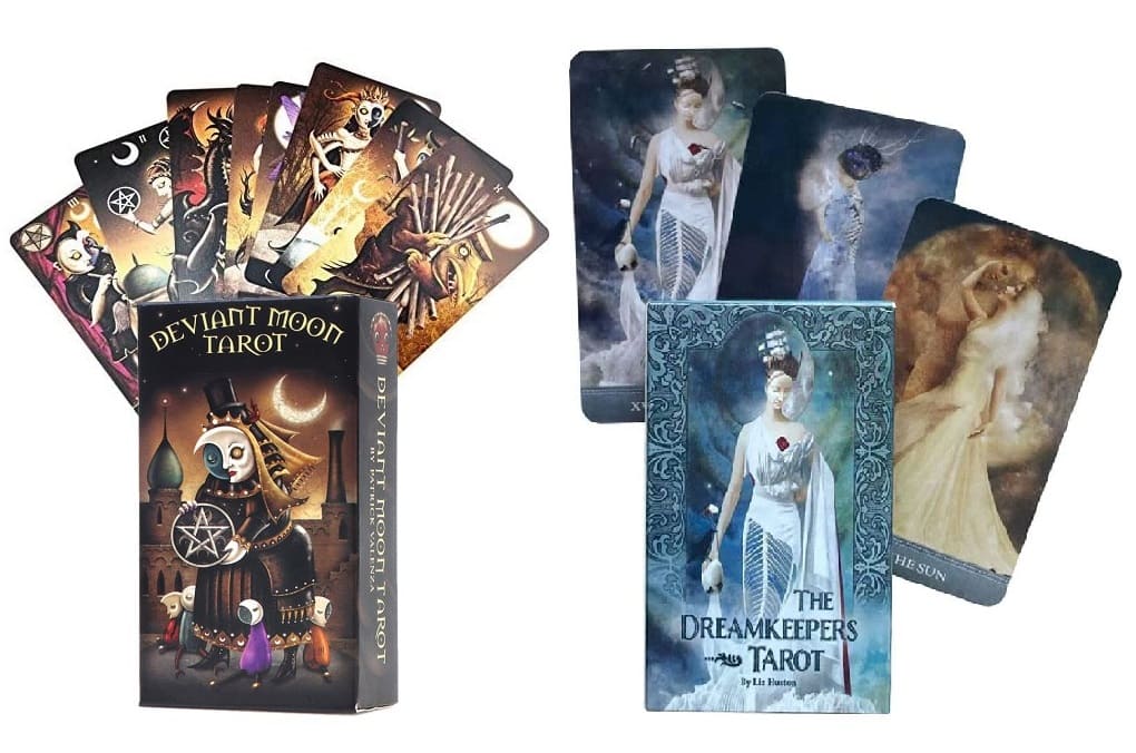 【正規品タロットカード】美麗✨美しい白の世界のタロット✨入手困難海外デッキ 楽天市場】【人気商品】[タロットカード] TAROT 綺麗 78枚