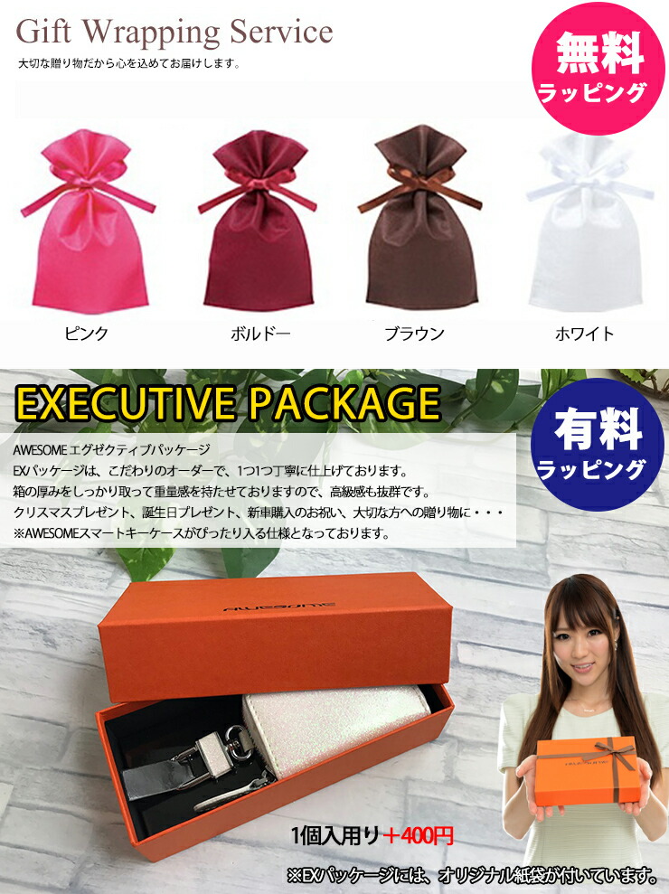 【スーパーSALE】スマートキーケースクリア窓付きダブルファスナータイプ(全22色)本革本格レザープレゼント包装無料スマートキーカバー箱入りプレゼントスマートキーケースキーケーススマートキー鍵ダブルキーケース操作ダブルポケット