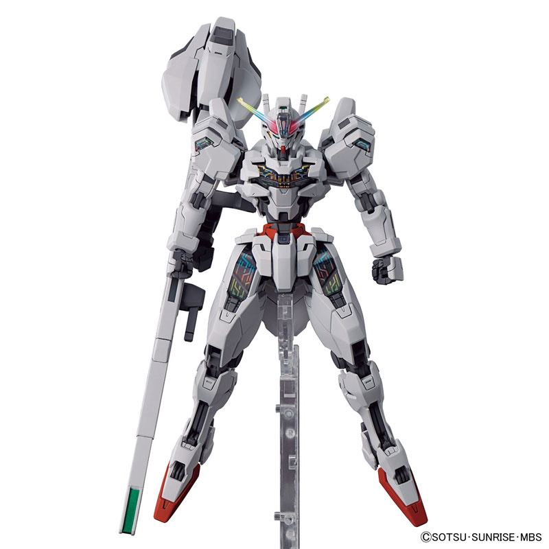 即納/新品】HG 1/144 機動戦士ガンダム 水星の魔女 HG ガンダム