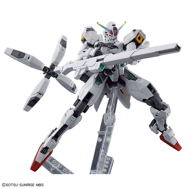 即納/新品】HG 1/144 機動戦士ガンダム 水星の魔女 HG ガンダム