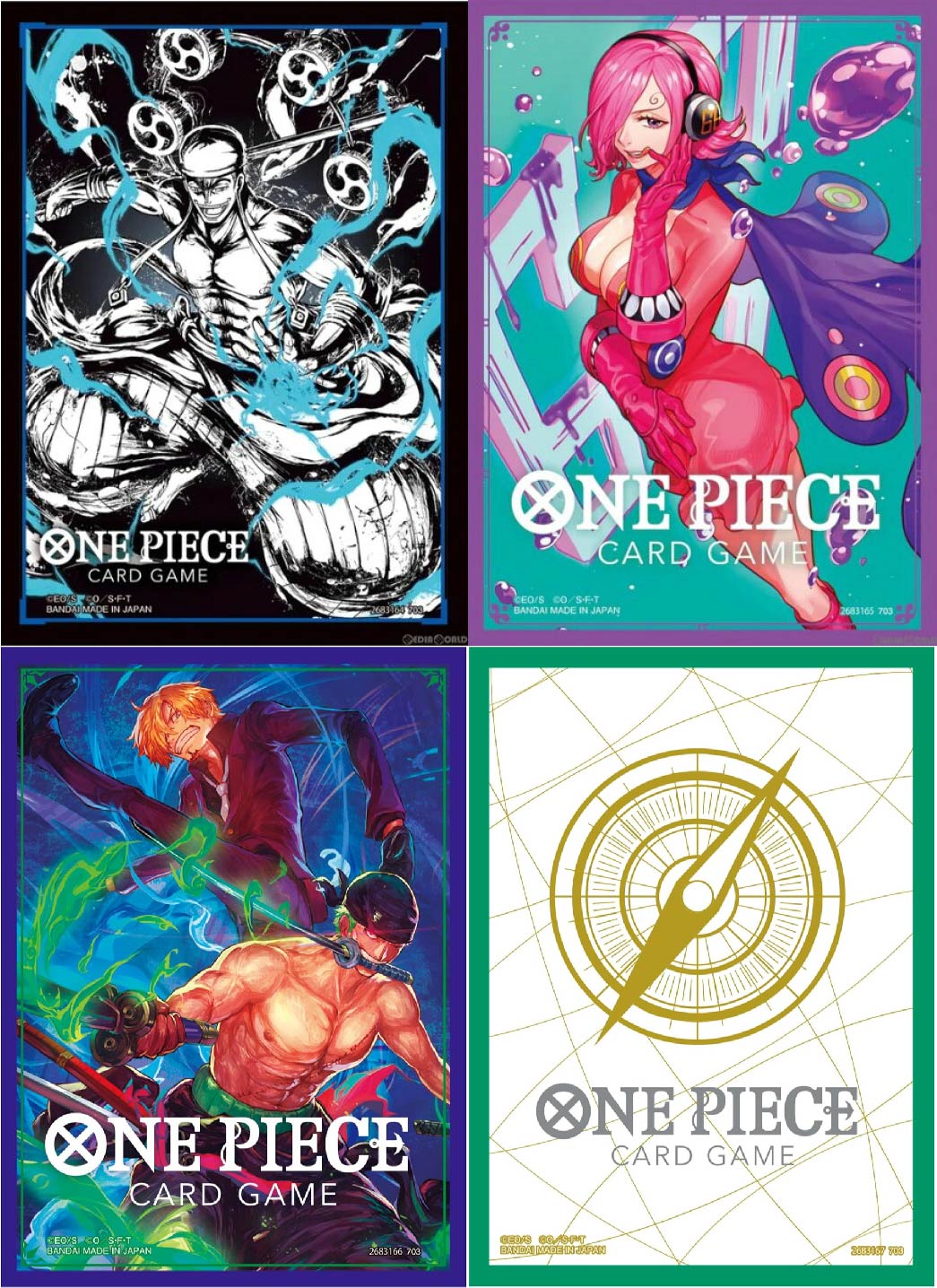 ONE PIECE - ONE PIECE プロモーションスリーブ 2024 ボニー fit=scale-down,w=1200