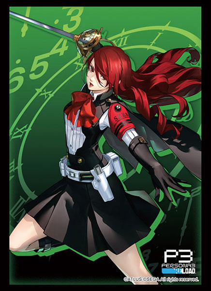 楽天市場】ペルソナ3 リロード タロットカード レプリカ P3R
