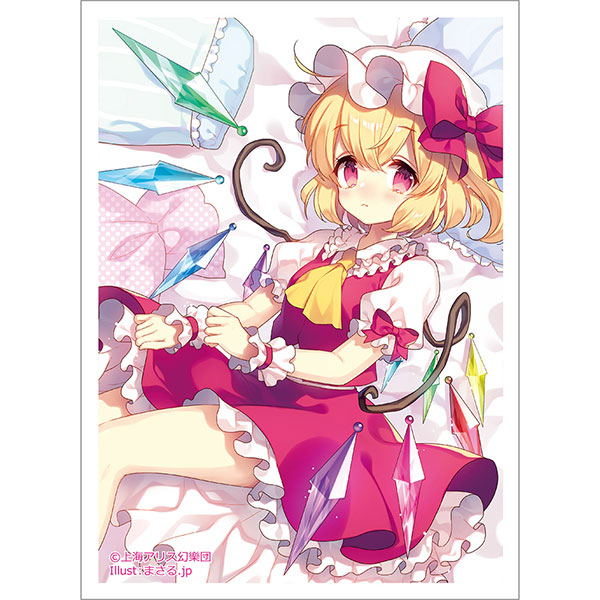 フランドール・スカーレット まめしき06「東方project」 cg50020033_600x600_crop_center