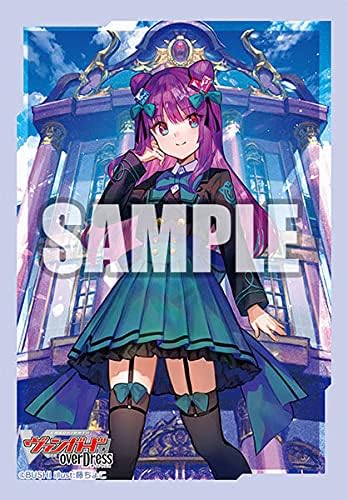 ブシロードスリーブコレクション ミニ Vol.539 カードファイト!! ヴァンガード overDress『煌めく光彩 ウィリスタ』画像