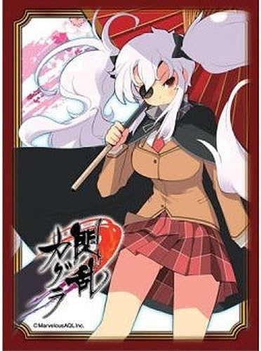 楽天市場】シノビマスター 閃乱カグラ NEW LINK スリーブ(日影) パック