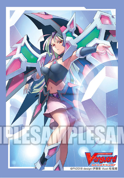 楽天市場】カードファイト!! ヴァンガード オフィシャルスリーブ