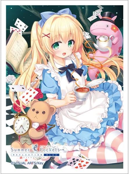 楽天市場】Summer Pockets RB くじ -5th Special- 缶マグネット