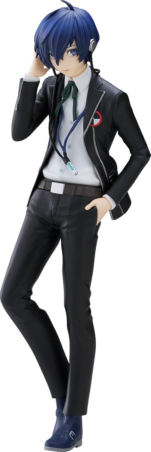 楽天市場】figma ペルソナ3 結城 理（2次再販） : 四季の宝箱