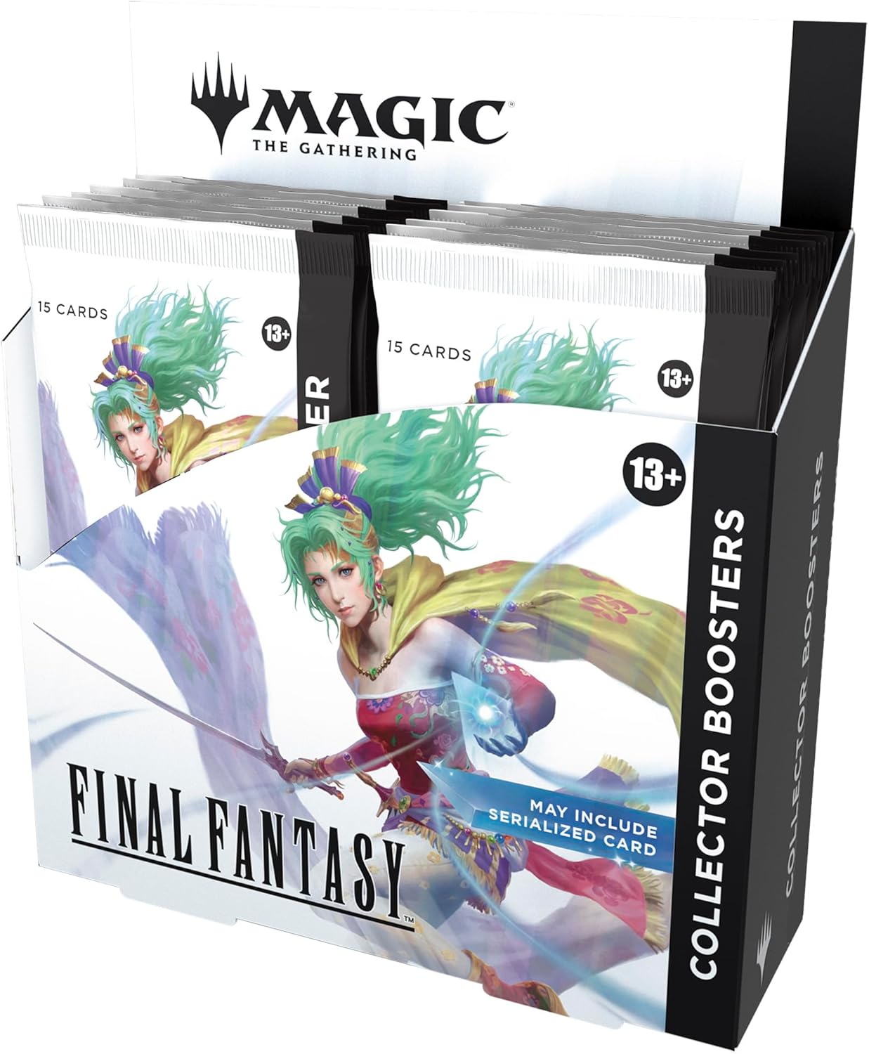 MTG ff ファイナルファンタジー コレクターブースター　2パック c195166270975_1.jpg