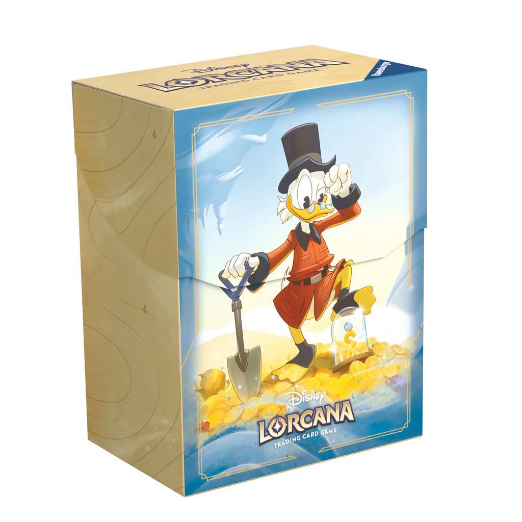 【新品未開封】ロルカナ　プーさん　デッキケース&スリーブ【日本未発売】 楽天市場】Disney Lorcana ロルカナ デッキケース Winnie the