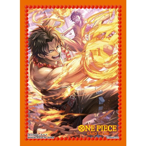 楽天市場】ONE PIECEカードゲーム プロモーションスリーブ