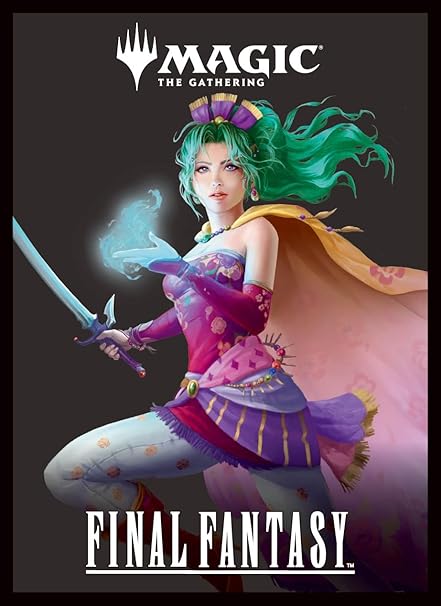 ファイナルファンタジー　キャラクターカードスリーブ「ライトニング」 ファイナルファンタジー カードスリーブ ライトニング