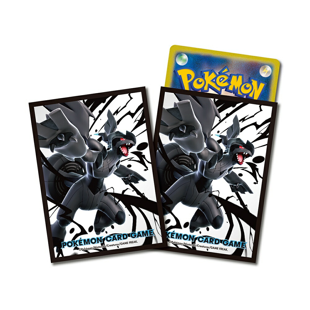 楽天市場】ポケモンカードゲーム デッキシールド ゾロアーク