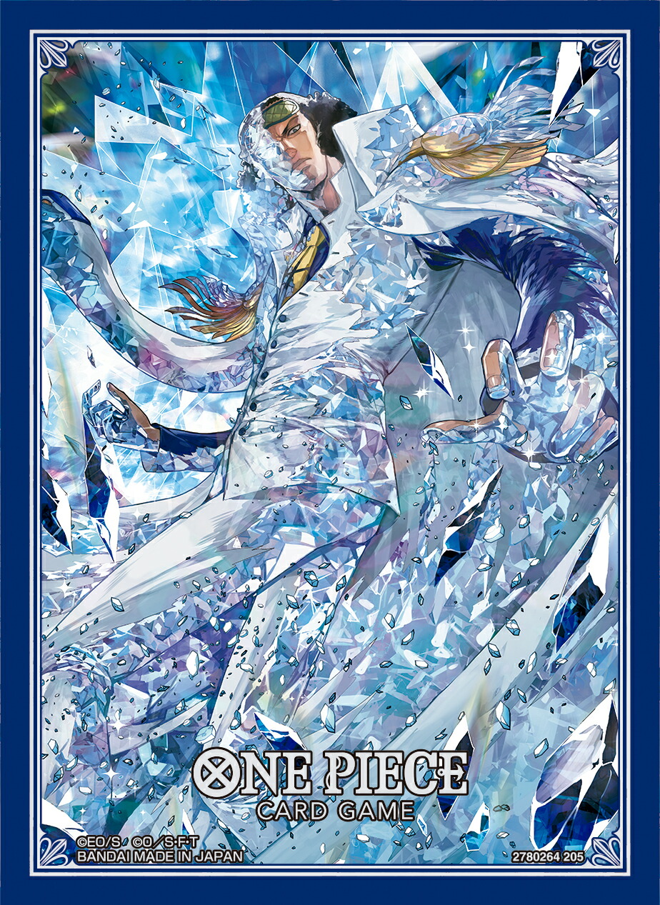 楽天市場】ONE PIECEカードゲーム リミテッドカードスリーブ